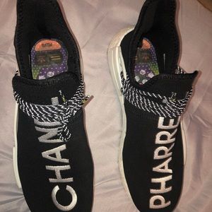 Chanel / Pharrell Williams Nmds